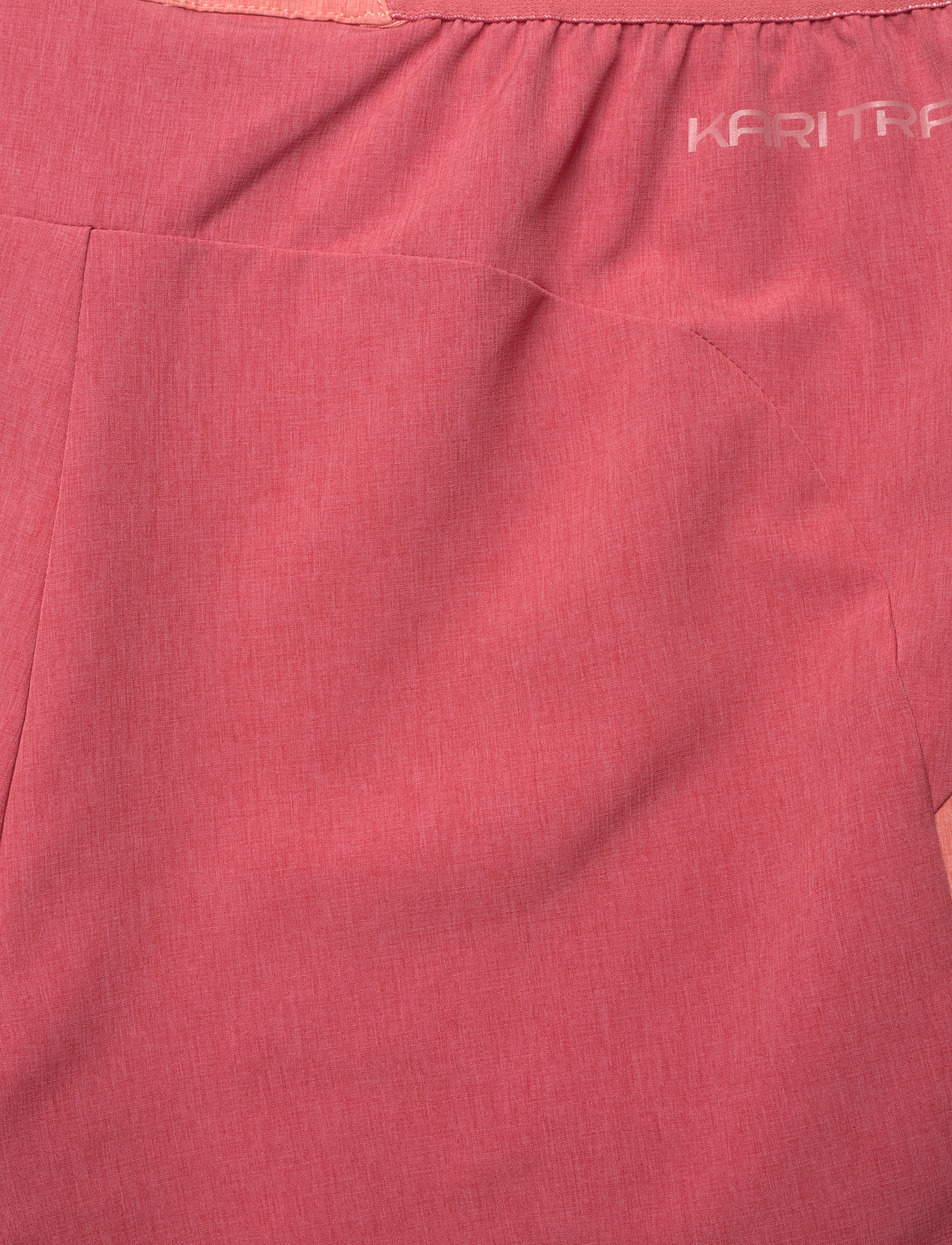 Kari Traa - SANNE TRAIL SHORTS 7IN - trainingsshorts - peach - 5
