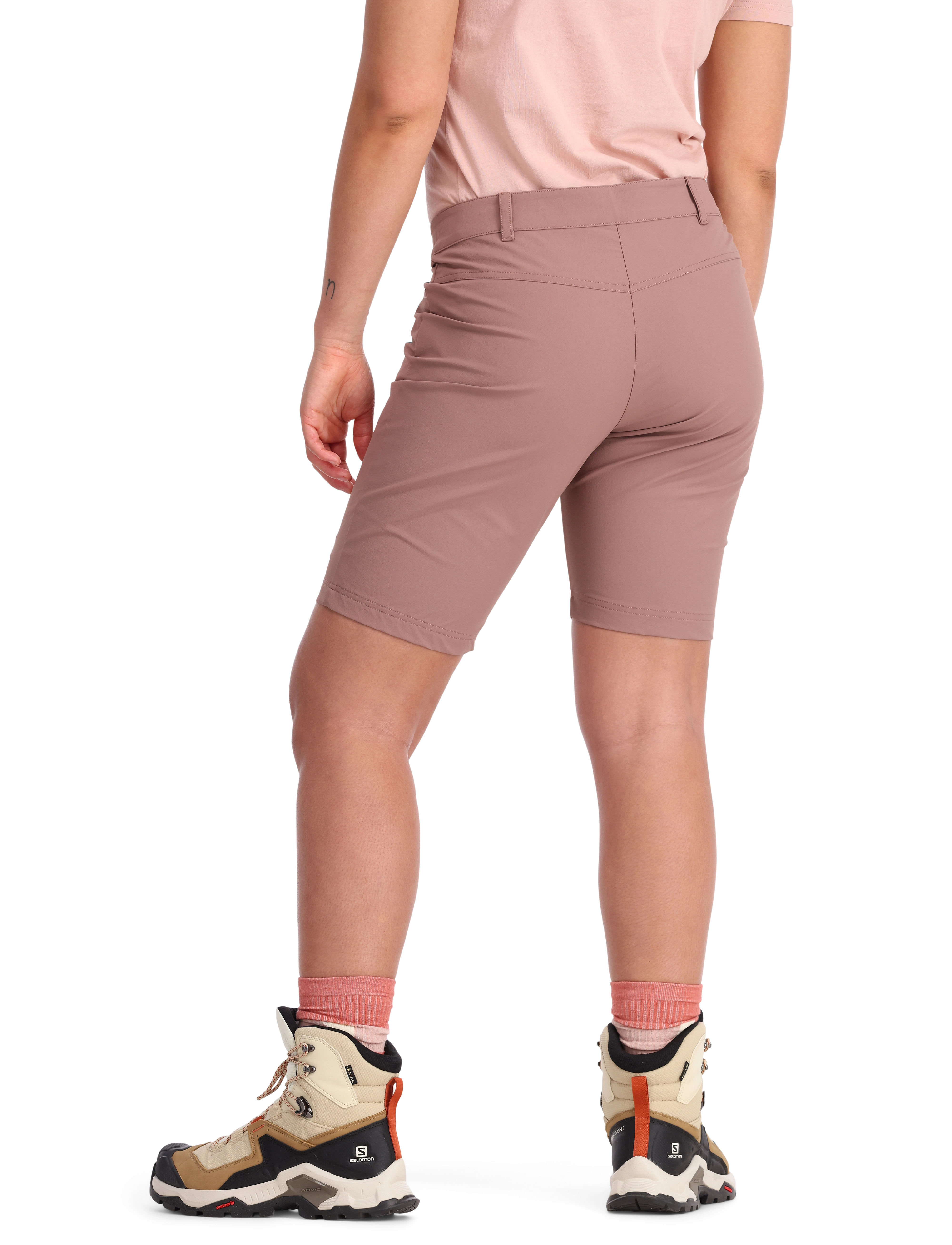 Kari Traa - THALE HIKING SHORTS - taupe - 3