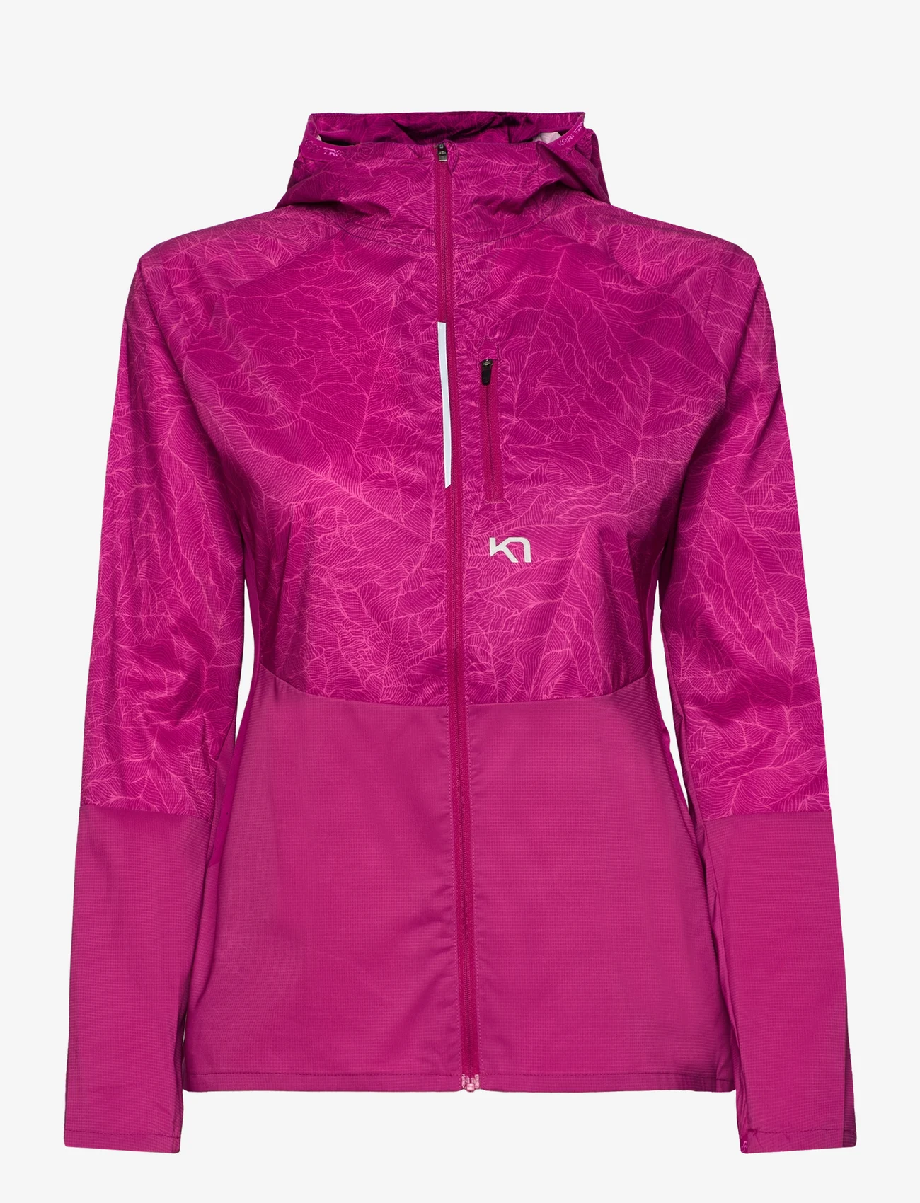 Kari Traa - VILDE RUNNING JACKET - outdoor & rain jackets - fucha - 0