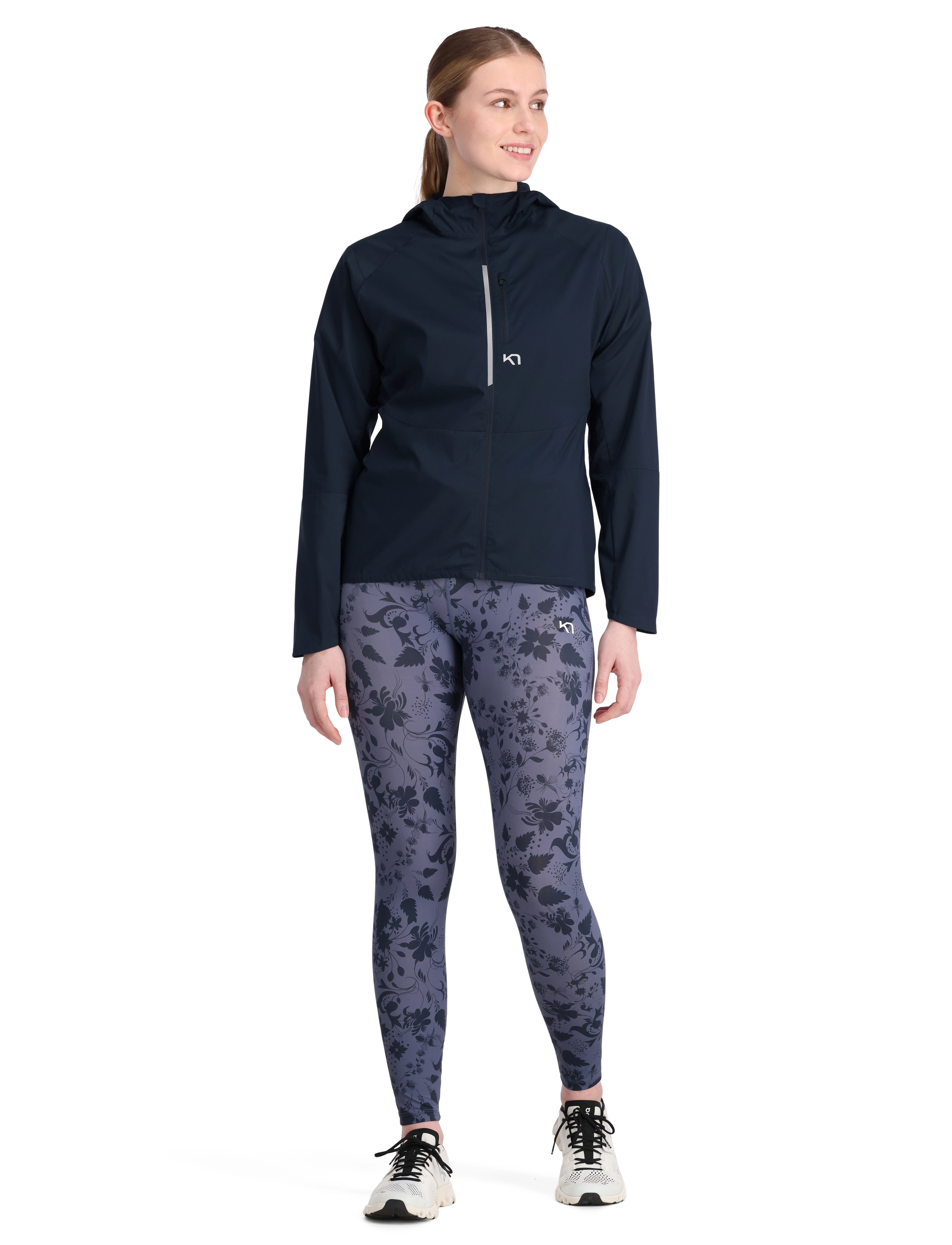 Kari Traa - VILDE RUNNING JACKET - royal - 2