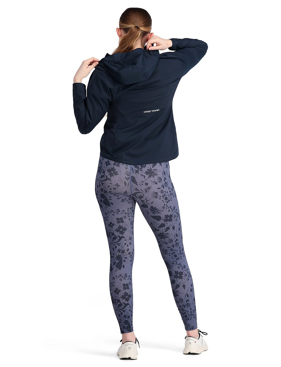 Kari Traa - VILDE RUNNING JACKET - royal - 3