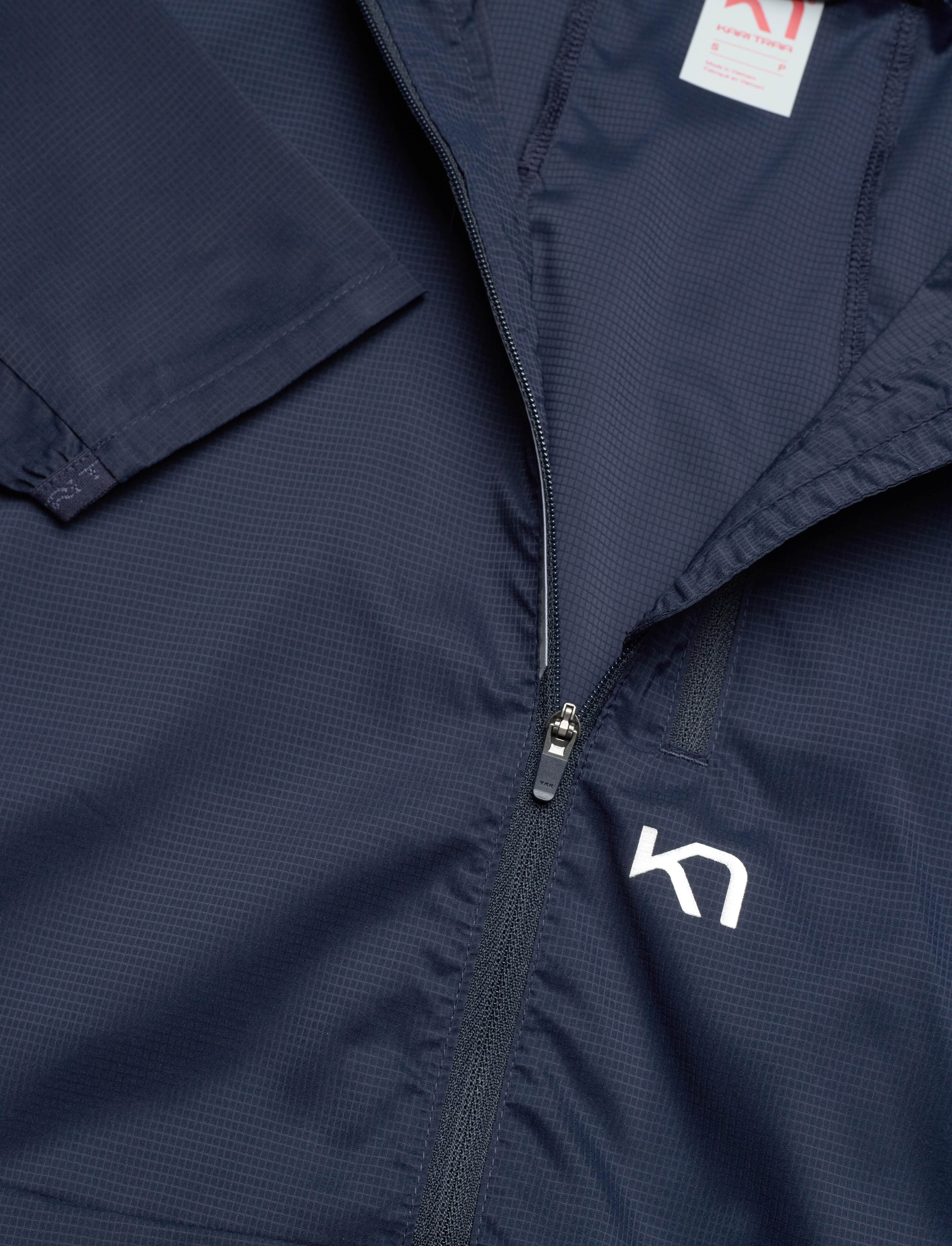 Kari Traa - VILDE RUNNING JACKET - royal - 4
