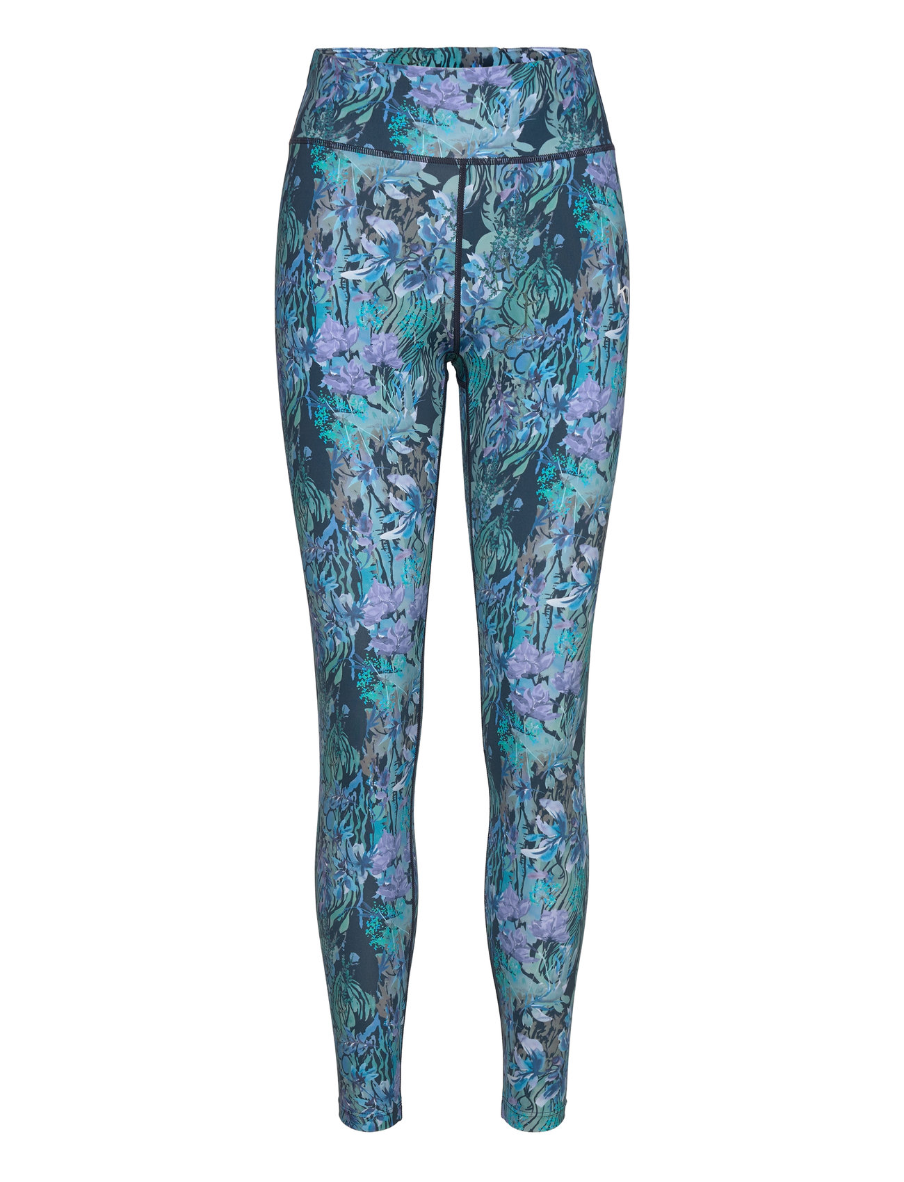 Kari Traa - VILDE RUNNING TIGHTS - roya - 0