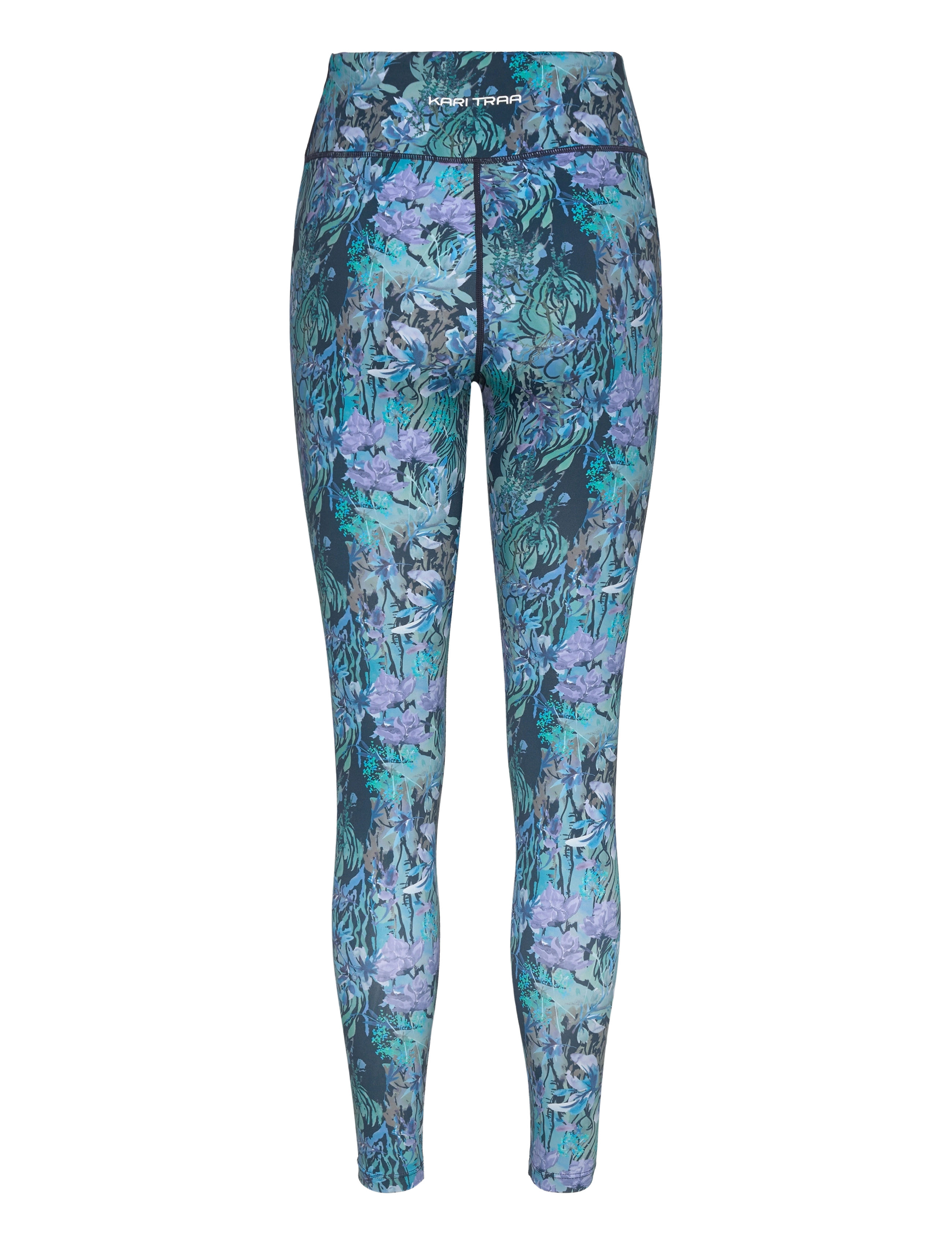 Kari Traa - VILDE RUNNING TIGHTS - roya - 1