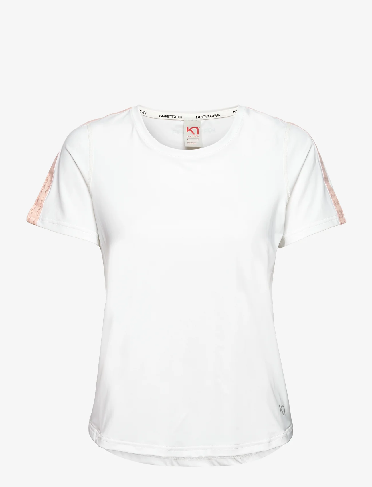 Kari Traa - VILDE TEE - t-shirts - bwhite - 0