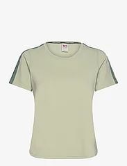 Kari Traa - VILDE TEE - t-shirts - slate - 0