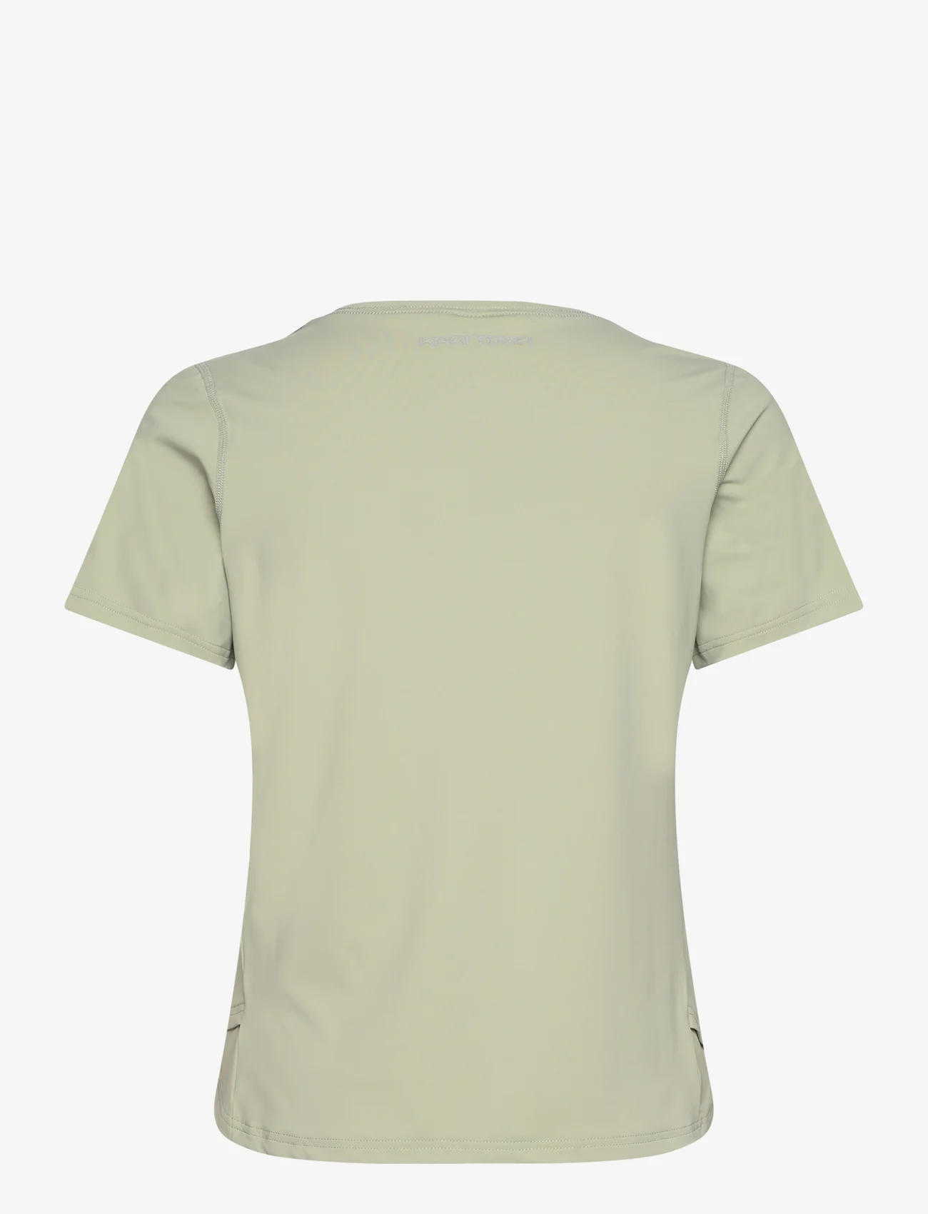 Kari Traa - VILDE TEE - t-shirts - slate - 1