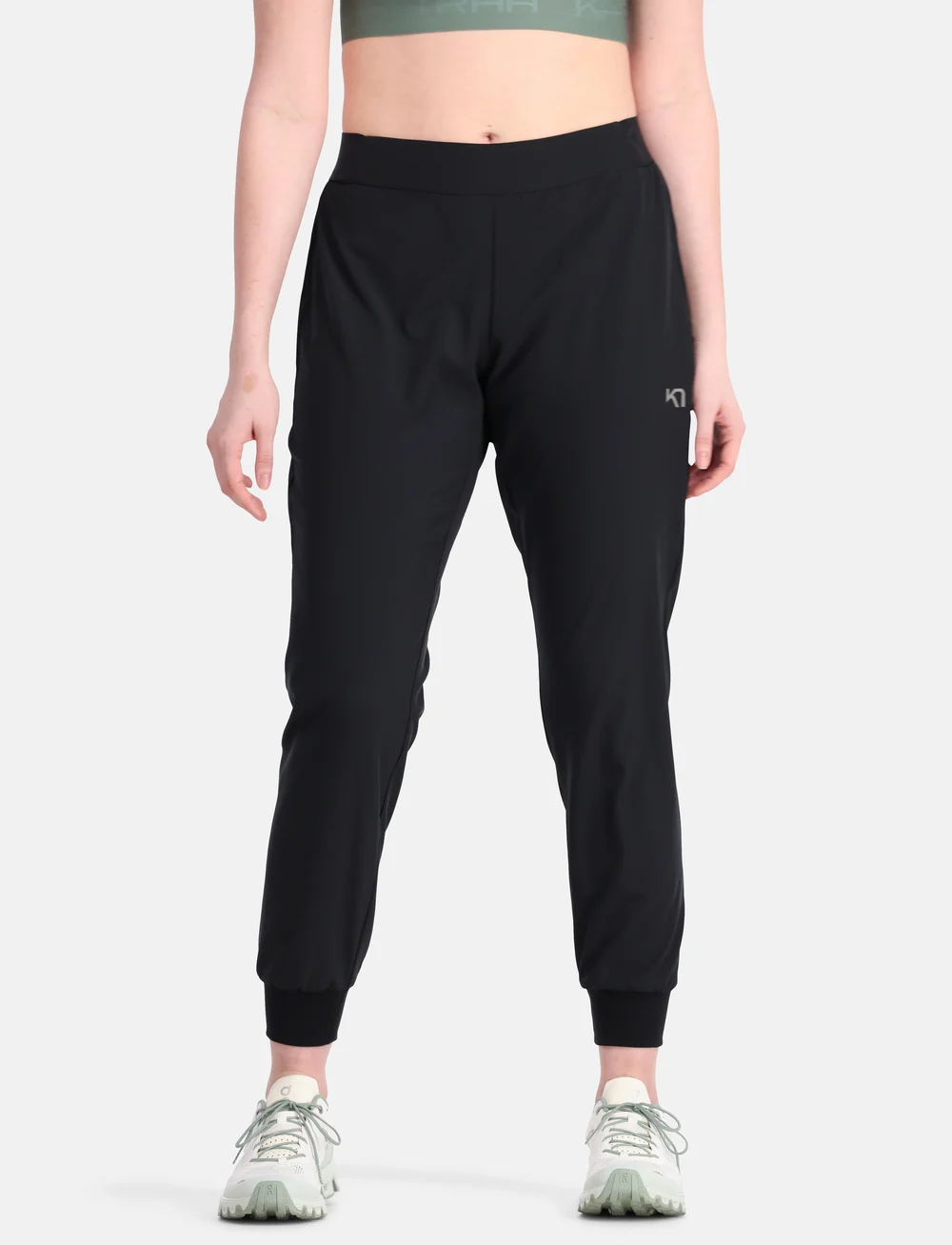 Kari Traa - NORA 2.0 PANTS - trainingshosen - black - 0