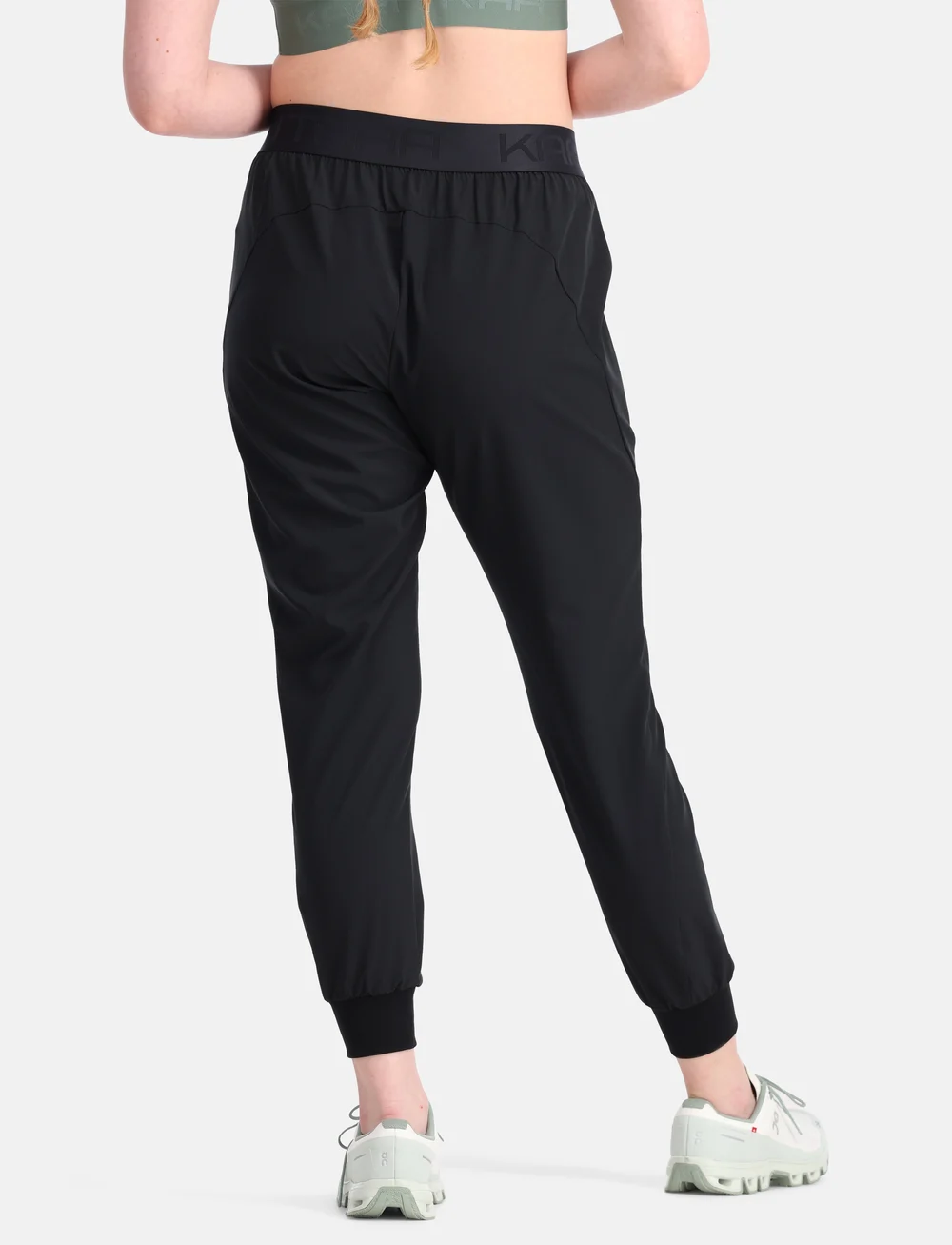 Kari Traa - NORA 2.0 PANTS - trainingshosen - black - 3