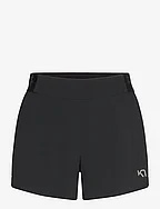 NORA 2.0 SHORTS 4IN - BLACK
