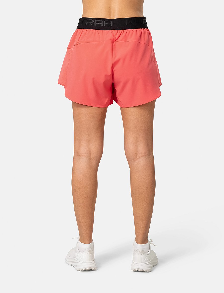 Kari Traa - NORA 2.0 SHORTS 4IN - candy - 5