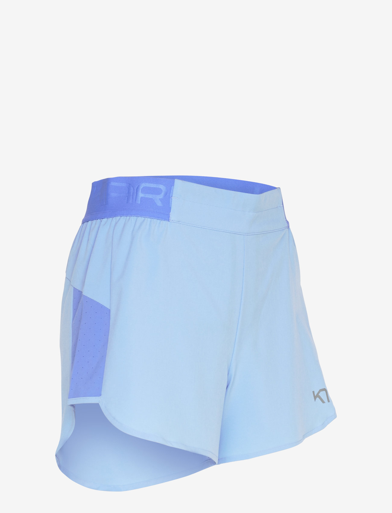 Kari Traa - NORA 2.0 SHORTS 4IN - training shorts - iris - 3