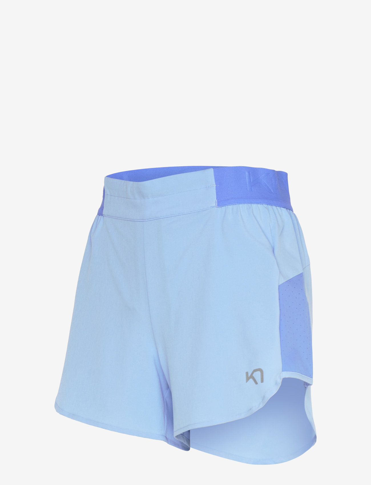 Kari Traa - NORA 2.0 SHORTS 4IN - training shorts - iris - 4