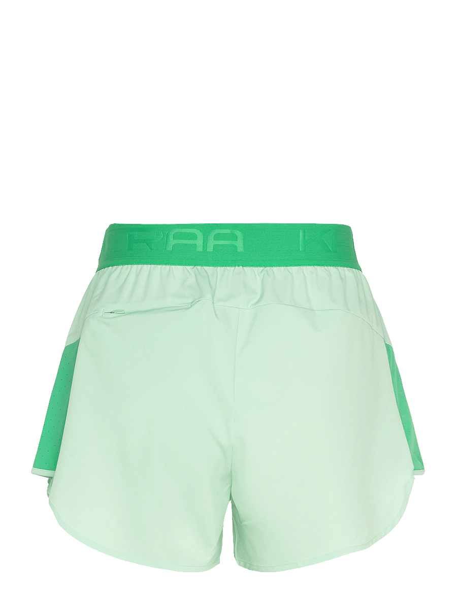 Kari Traa - NORA 2.0 SHORTS 4IN - træningsshorts - tea - 2