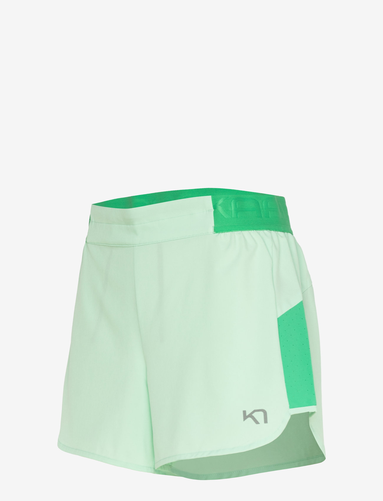 Kari Traa - NORA 2.0 SHORTS 4IN - träningsshorts - tea - 3