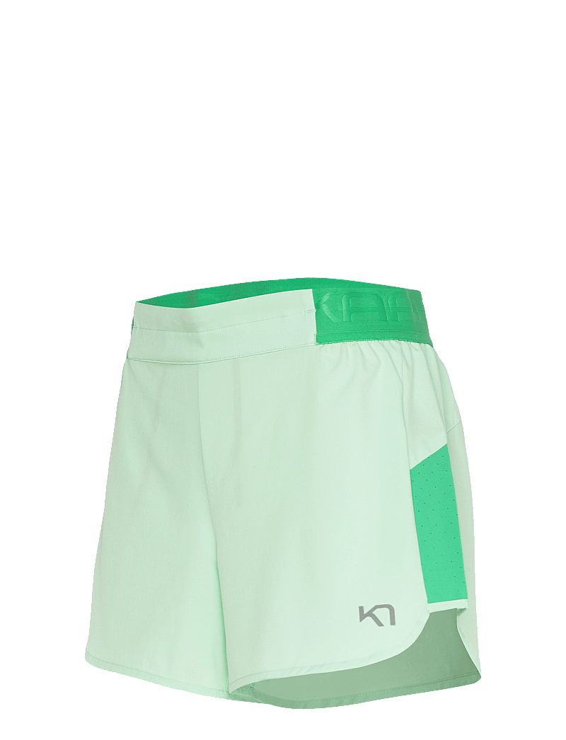 Kari Traa - NORA 2.0 SHORTS 4IN - träningsshorts - tea - 3