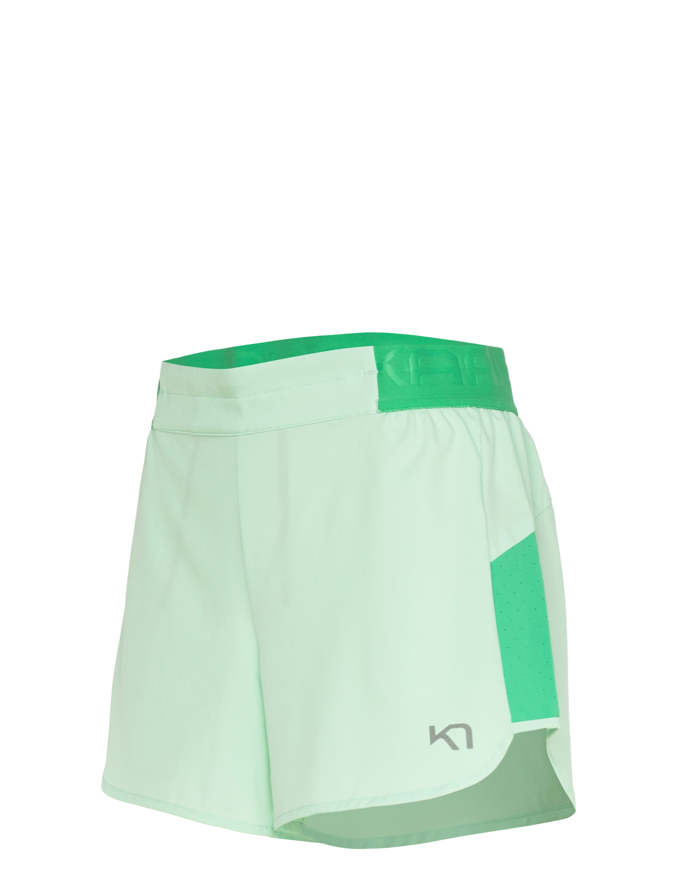 Kari Traa - NORA 2.0 SHORTS 4IN - træningsshorts - tea - 3