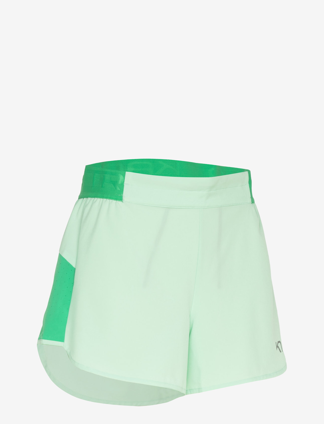 Kari Traa - NORA 2.0 SHORTS 4IN - träningsshorts - tea - 4