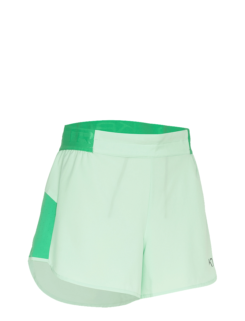 Kari Traa - NORA 2.0 SHORTS 4IN - träningsshorts - tea - 4