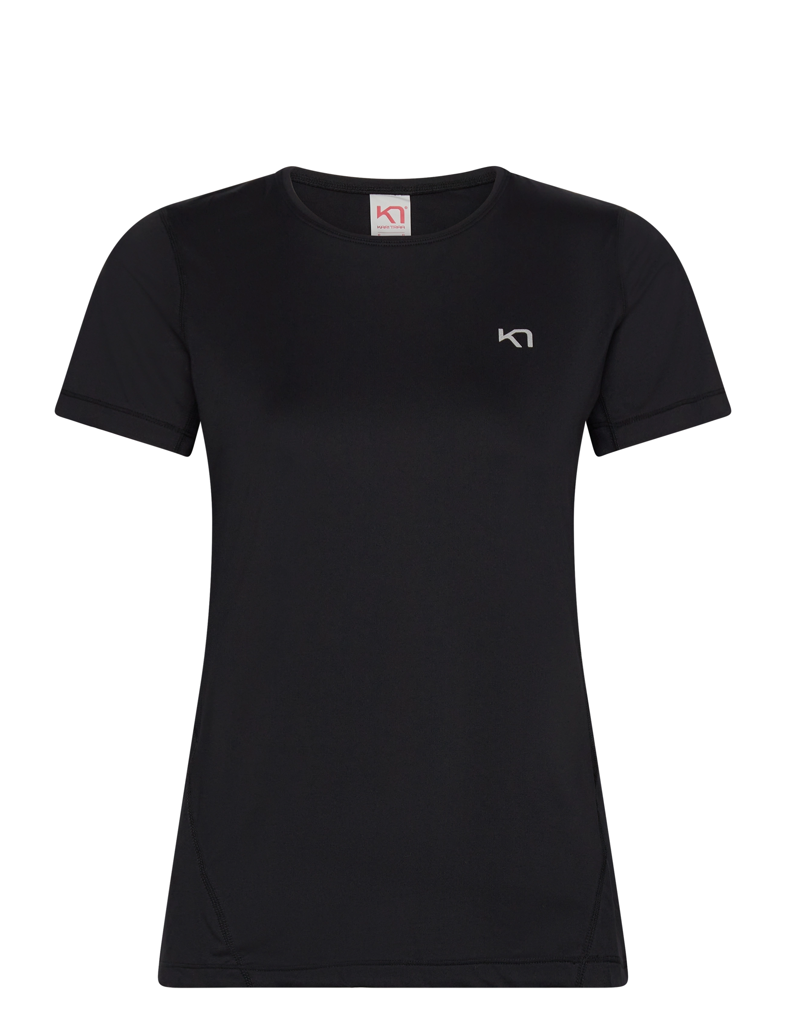 KARI TRAA Nora 2.0 Tee Schwarz - M - Damen