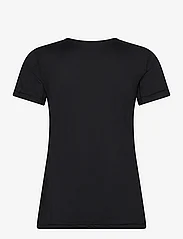 Kari Traa - NORA 2.0 TEE - t-shirts - black - 1