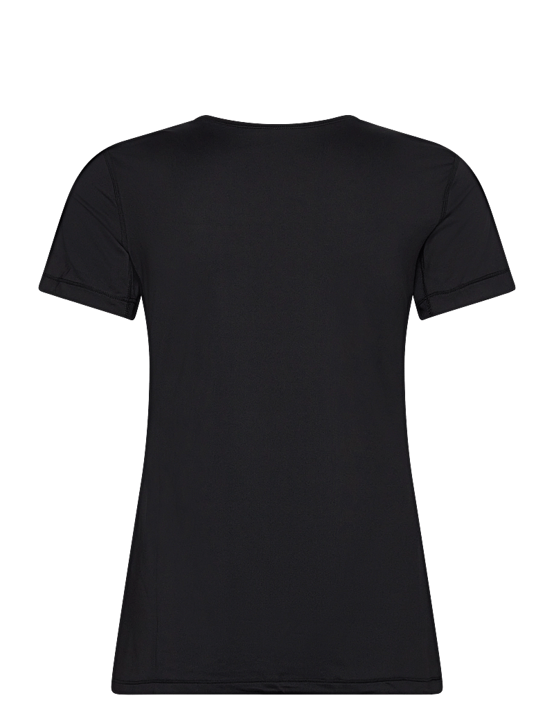 Kari Traa - NORA 2.0 TEE - t-shirts - black - 2