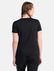 Kari Traa - NORA 2.0 TEE - t-shirts - black - 3