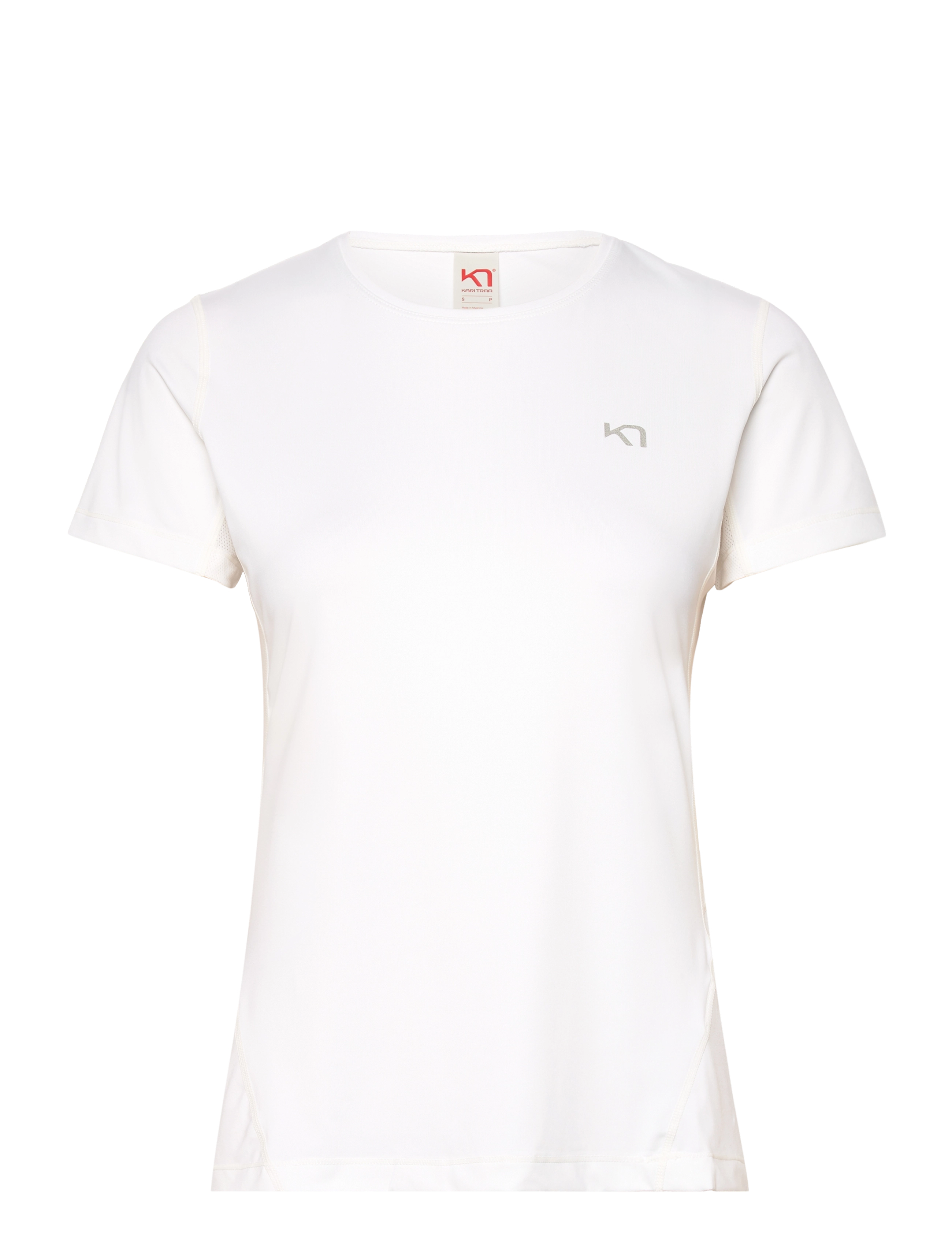 KARI TRAA Nora 2.0 Tee Weiß - XL - Damen