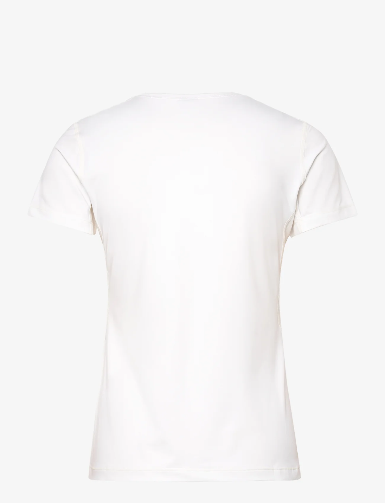 Kari Traa - NORA 2.0 TEE - t-shirts - bwhite - 1