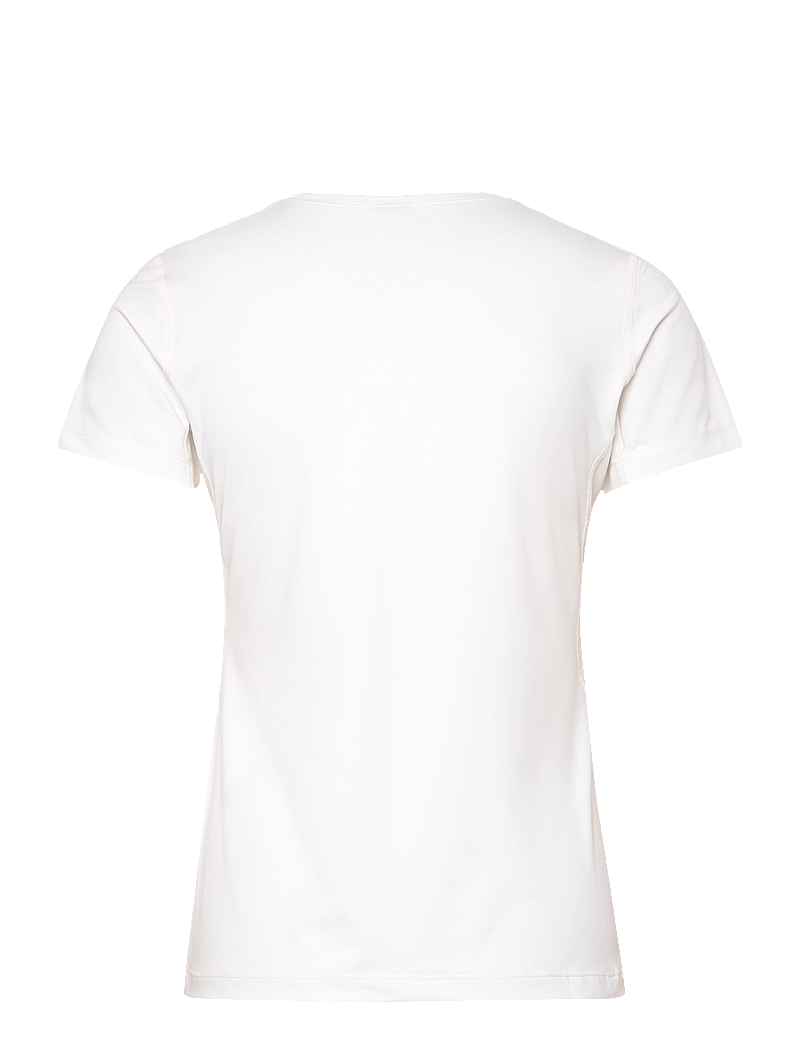 Kari Traa - NORA 2.0 TEE - t-shirts - bwhite - 2