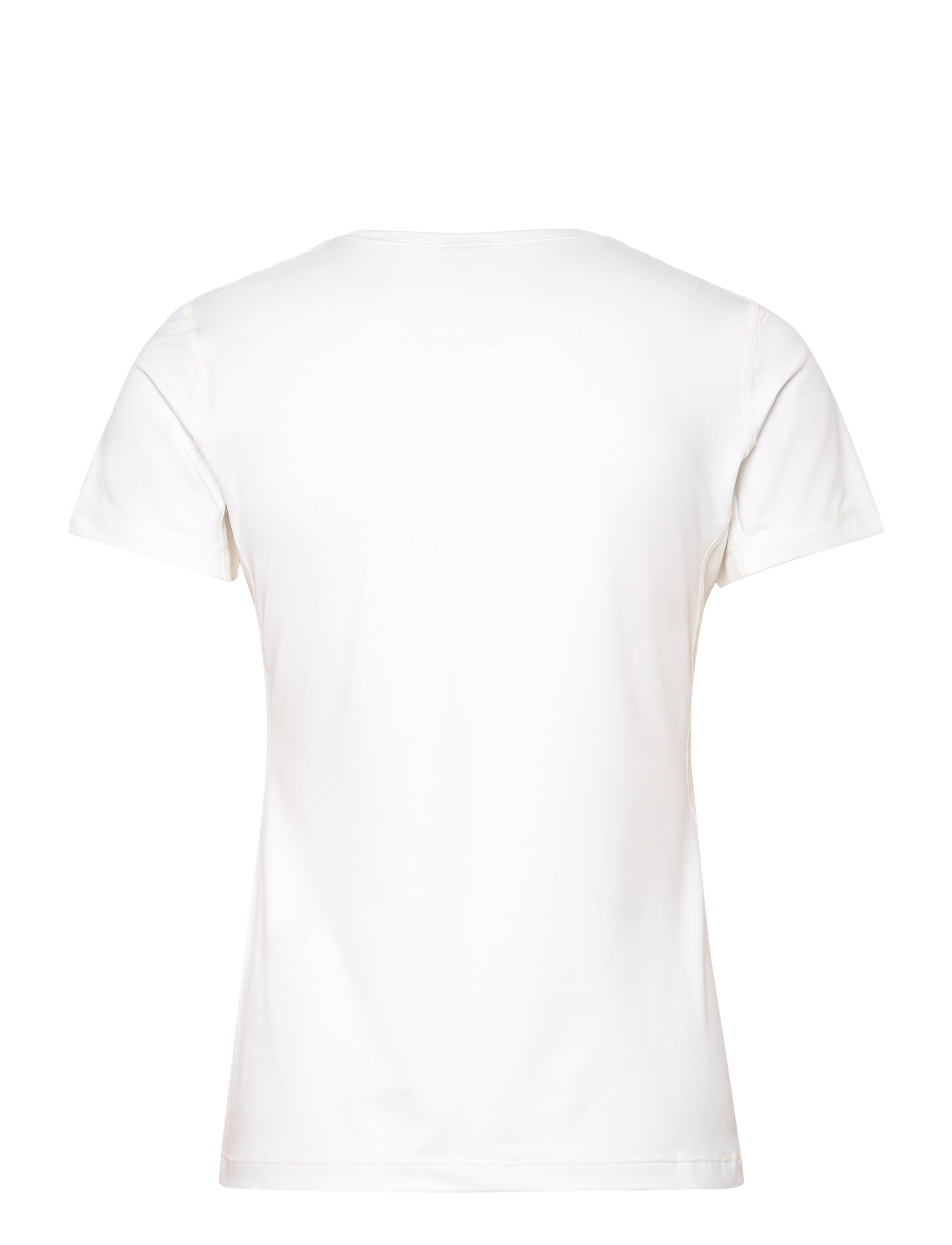 Kari Traa - NORA 2.0 TEE - t-shirts - bwhite - 2