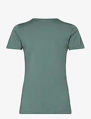 Kari Traa - NORA 2.0 TEE - t-shirts - dusty midtone green - 1