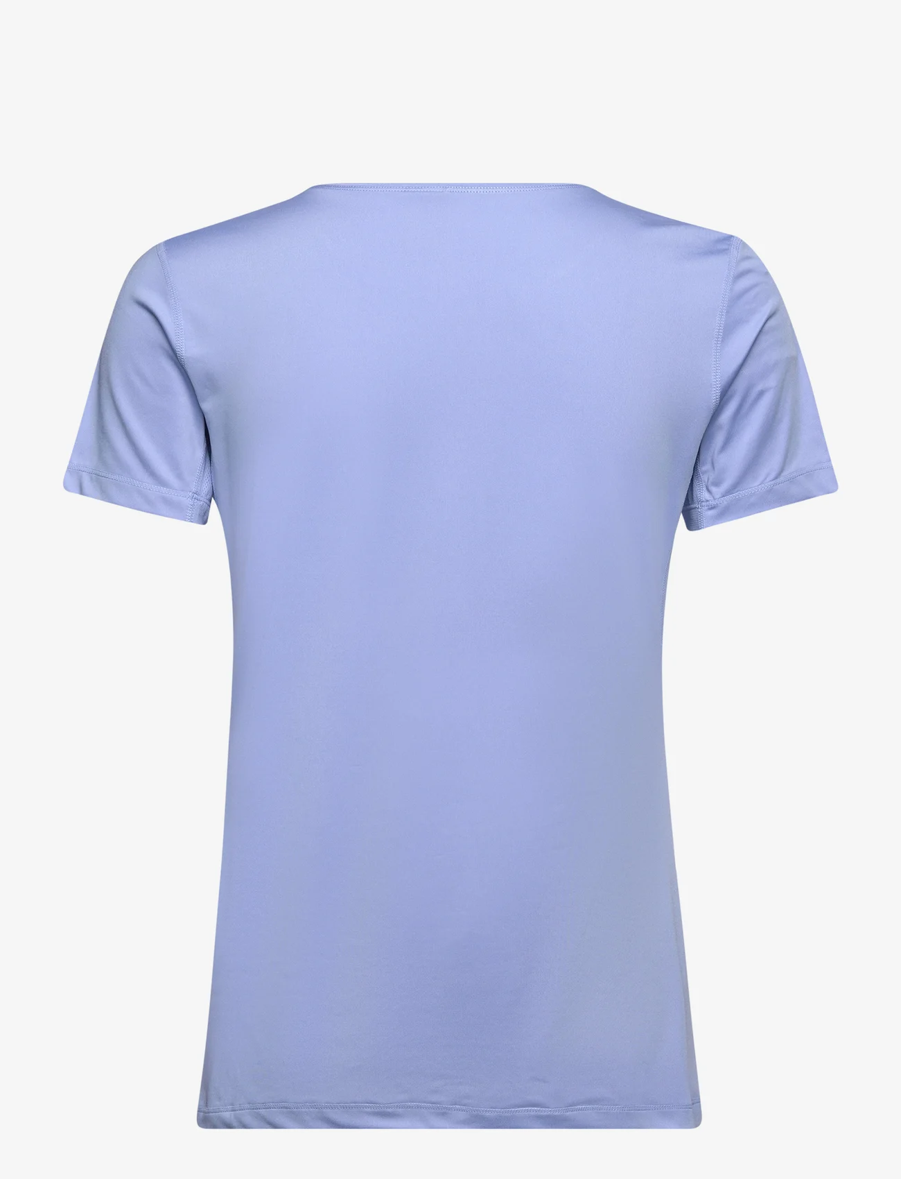 Kari Traa - NORA 2.0 TEE - t-shirts - pastel light blue - 1