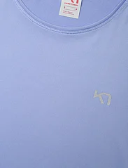 Kari Traa - NORA 2.0 TEE - t-shirts - pastel light blue - 2