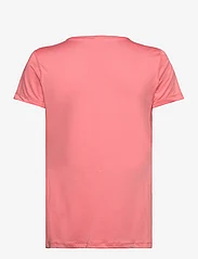 Kari Traa - NORA 2.0 TEE - t-shirts - peach pink - 1
