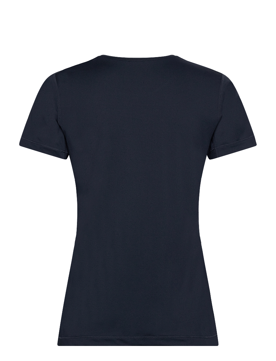 Kari Traa - NORA 2.0 TEE - t-shirts - royal - 1