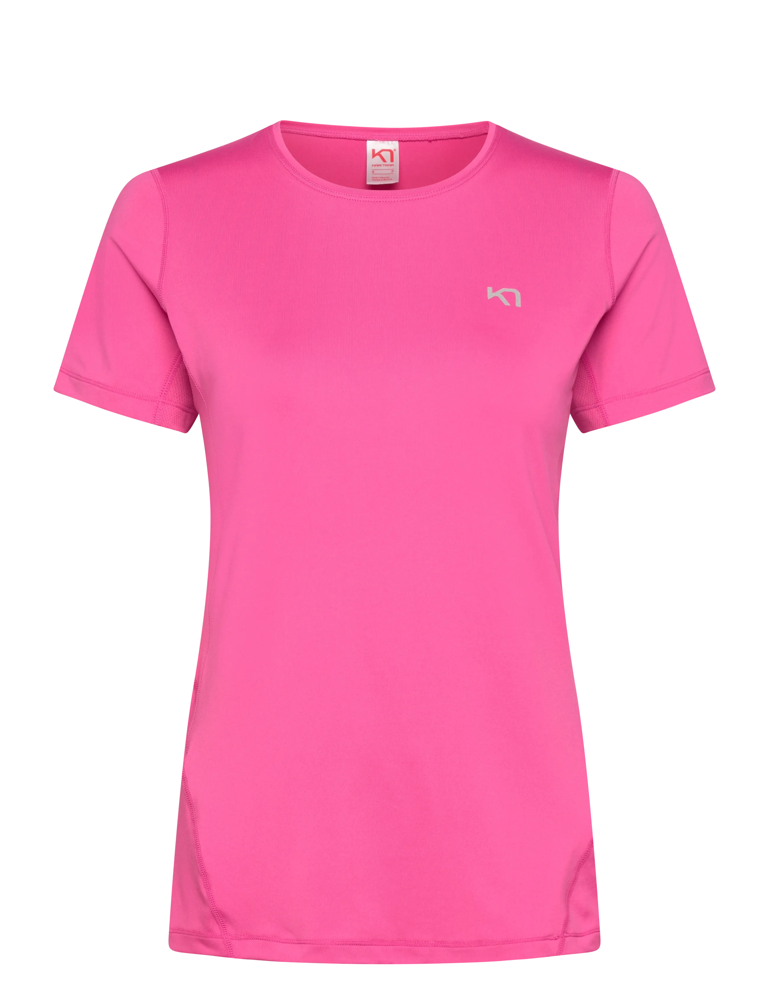 Kari Traa NORA 2.0 TEE - Kleidung - SPINK / pink/rose