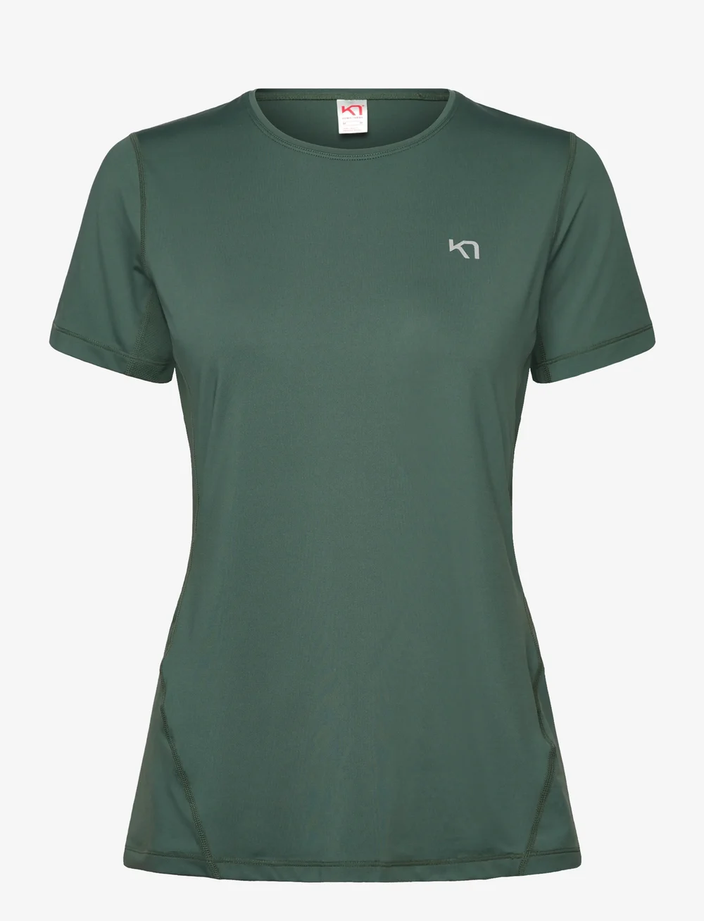 Kari Traa - NORA 2.0 TEE - t-shirty - thyme - 0
