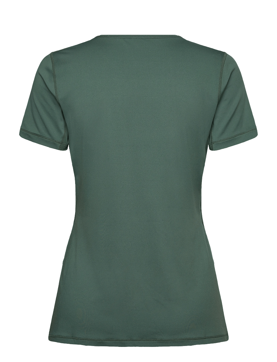 Kari Traa - NORA 2.0 TEE - t-shirts - thyme - 1