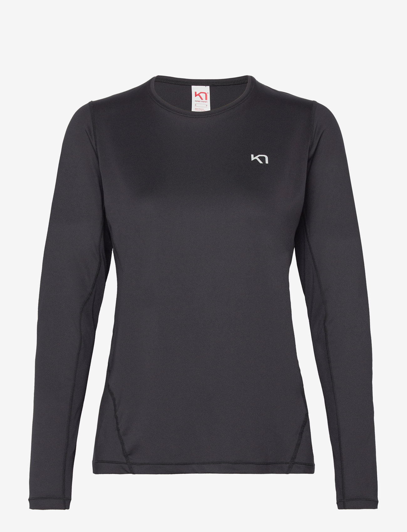 Kari Traa - NORA 2.0 LONG SLEEVE - pikkade varrukatega alussärgid - black - 1