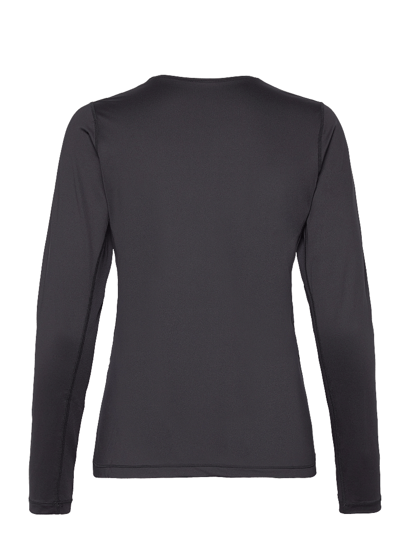 Kari Traa - NORA 2.0 LONG SLEEVE - pikkade varrukatega alussärgid - black - 2