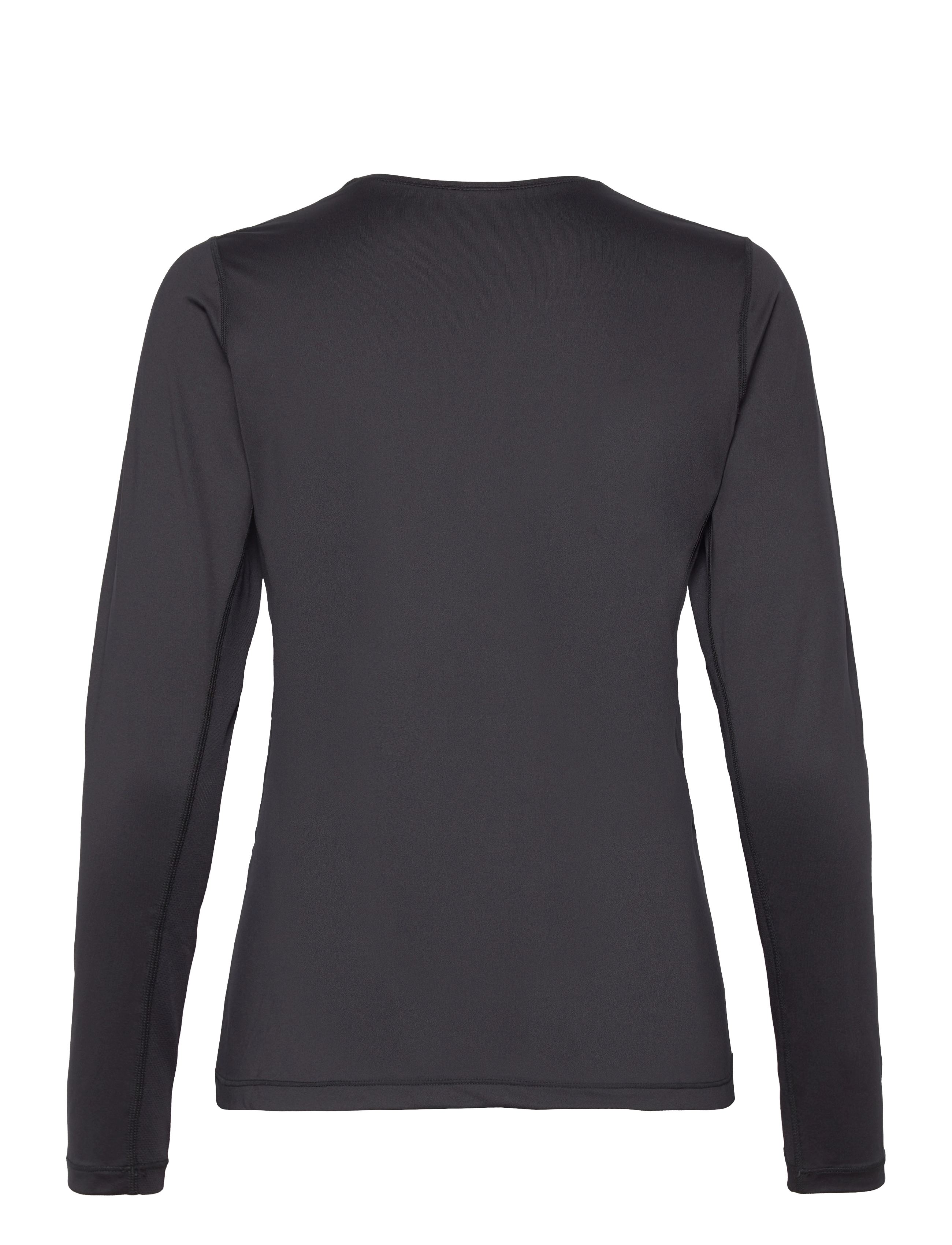 Kari Traa - NORA 2.0 LONG SLEEVE - langærmede toppe - black - 2