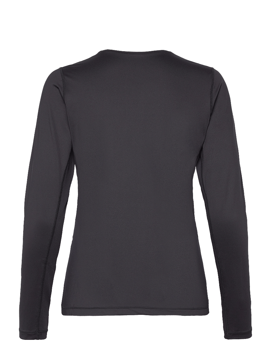Kari Traa - NORA 2.0 LONG SLEEVE - bluzki z długim rękawem - black - 2