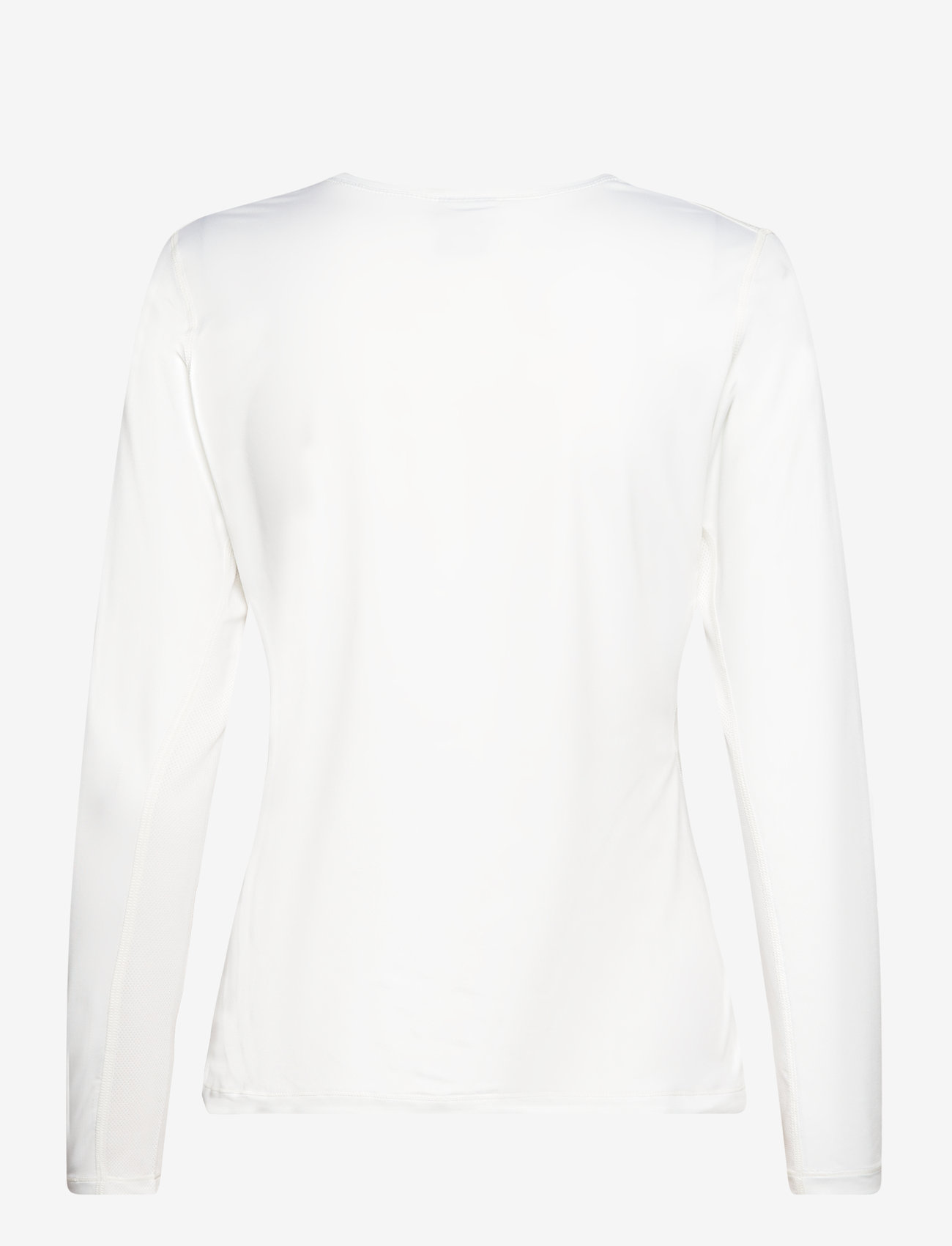 Kari Traa - NORA 2.0 LONG SLEEVE - langærmede t-shirts - bwhite - 2