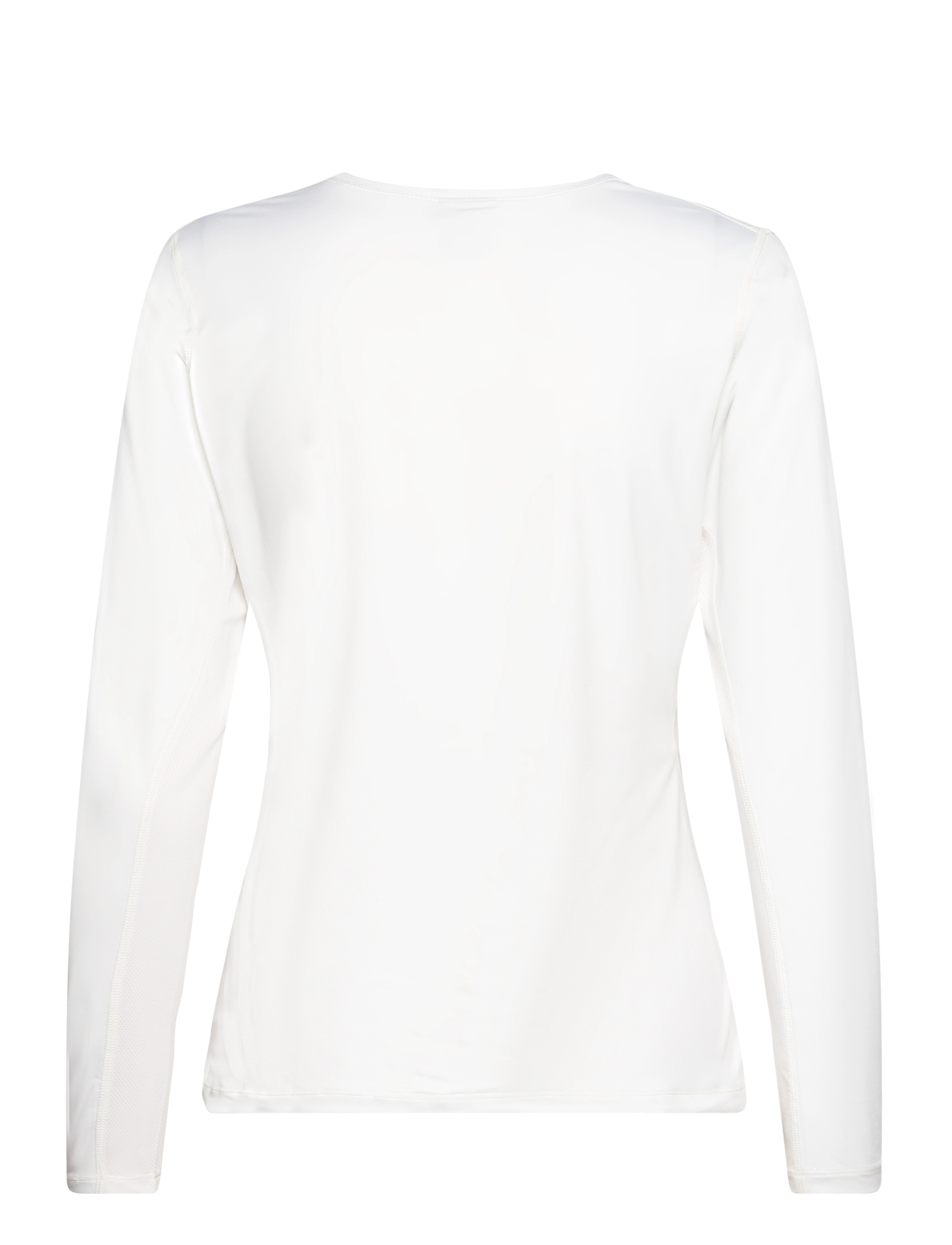 Kari Traa - NORA 2.0 LONG SLEEVE - langærmede toppe - bwhite - 2