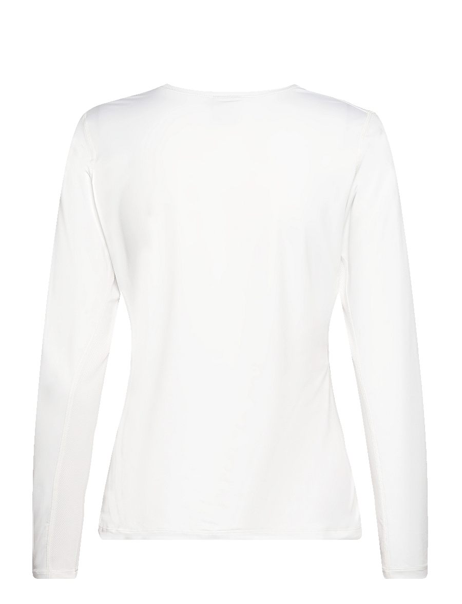 Kari Traa - NORA 2.0 LONG SLEEVE - langarmshirts - bwhite - 2