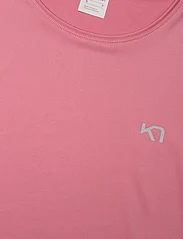 Kari Traa - NORA 2.0 LONG SLEEVE - sportinės palaidinukės - pastel dusty pink - 2
