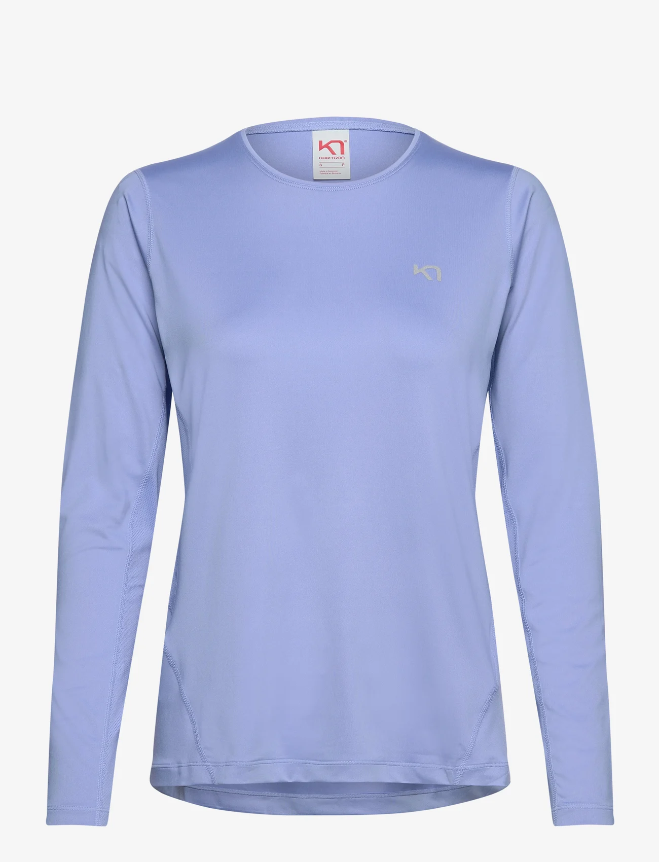 Kari Traa - NORA 2.0 LONG SLEEVE - långärmade tröjor - pastel light blue - 0