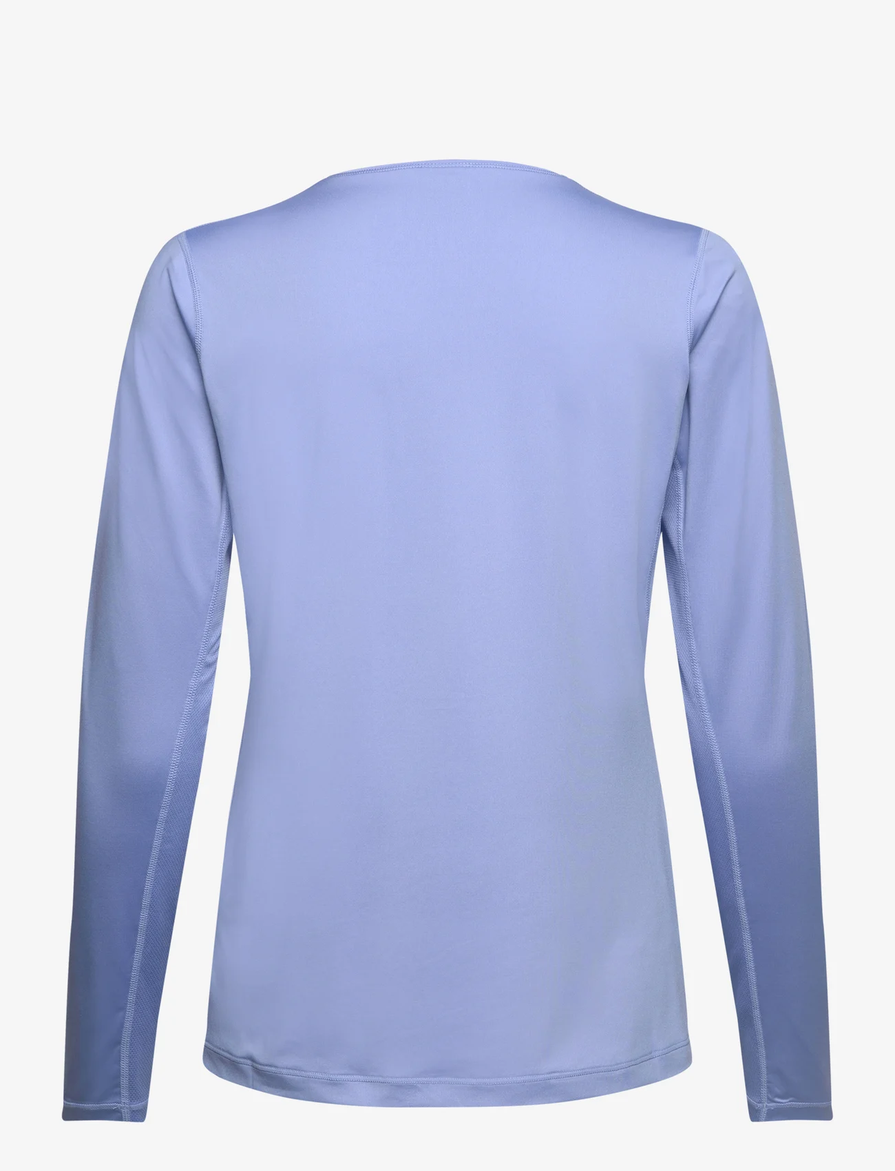 Kari Traa - NORA 2.0 LONG SLEEVE - långärmade tröjor - pastel light blue - 1