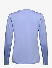 Kari Traa - NORA 2.0 LONG SLEEVE - långärmade tröjor - pastel light blue - 1